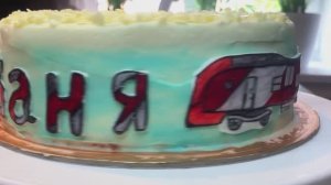 Торт «Детское удовольствие»! Красивый торт своими руками на день рождения