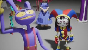 Удивительный цифровой цирк: Эпизод 8 (Трейлер 2026)