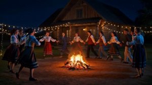 8 Марта 2026 _ Частушечная песня