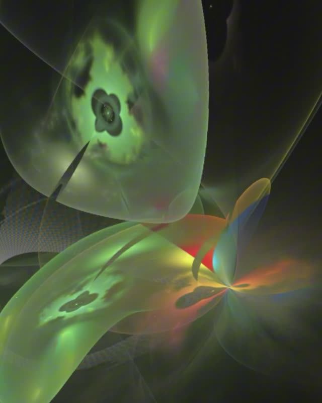 Свой абстрактный март.