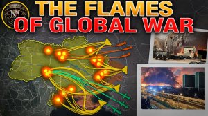 A Massive Strike on the Energy Sector⚡🔥The Middle East Faces a Choice🌍💥Military Summary 2026.03.7