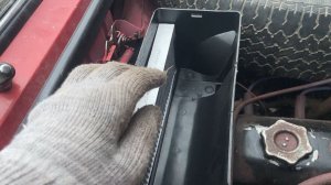 КАК Установить воздушный фильтр на ВАЗ 2121 НИВУ| Избавляемся от пыли в салоне НИВЫ