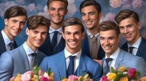 Любви, радости и волшебства! С 8 марта. Самая лучшая музыкальная открытка.