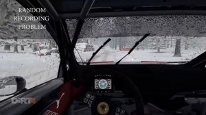 Ford Fiesta R5 на гравии 🔥 Dirt 4 с ручкой КПП на Logitech G29 🏁