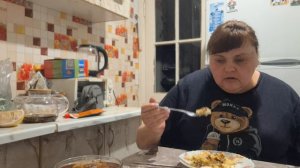 ужин ой как вкусно