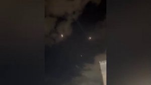 🇮🇱🇱🇧🇮🇷 Израиль,Хайфа под массированной ракетной атакой с территории Ливана