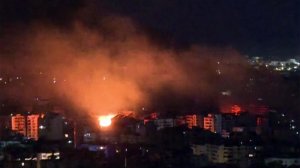 Иран и Израиль наносят взаимные удары, в Дубае беспилотник попал в международный аэропорт.