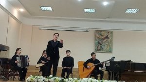 КОНЦЕРТ "ЖЕЛАЕМ БЫТЬ ПРЕКРАСНЕЕ ВЕСНЫ!" 6.03.26.ЧАСТЬ 8