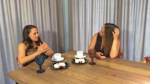 Интервью с клиенткой после коучинга.