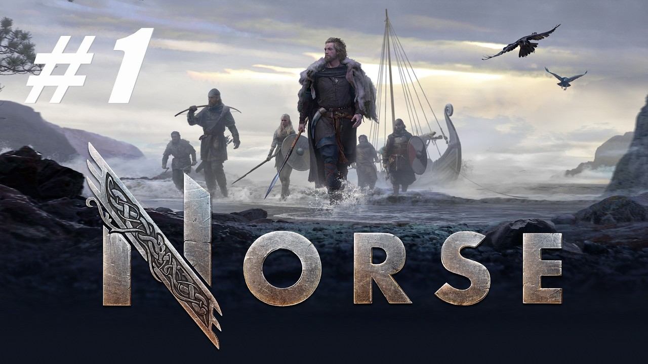 NORSE: Oath Of Blood  # 1 = Прохождение =