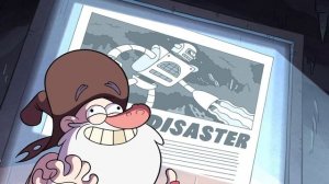 гравити фолз 2 серия 5 часть