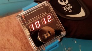 Собираю набор для пайки "Наручные часы" | пайка