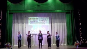 Татарский вокальный ансамбль «Ляйсан»