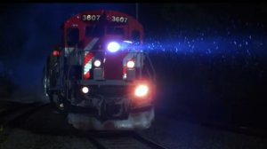 локомотив EMD GP40 из к/ф