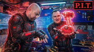 P.I.T. винтоверт PSD20H-230A