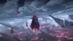 Расколотая битвой синева небес - 5 сезон 191 серия (превью)