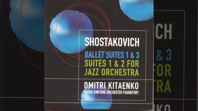 Suite No 2 for Jazz Orchestra VII Waltz II_out