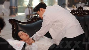 Репетиция Пей Су