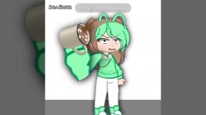 Горячий шоколад.... {Зелëнка}