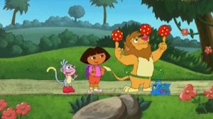 Даша-путешественница 2 сезон 27 серия (мультсериал, 2003)