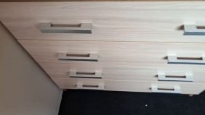 Комод с ящиками
Артикул 604111947