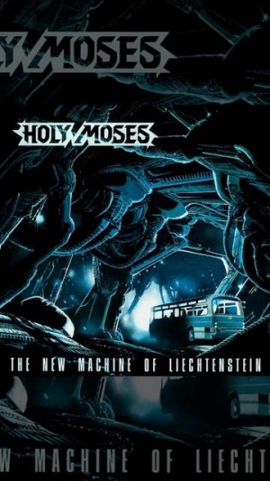 08 - The Brood (HOLY MOSES)