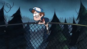 гравити фолз 5 (часть 2)