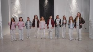 Дружная семья