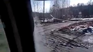 Рейс СПБ - Челябинск. Пятый день. Часть 1.