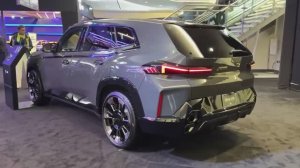 BMW XM 2026 обзор