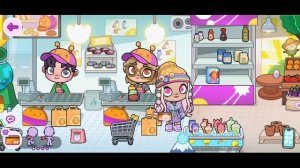 Avatar World, 13 часть, рутина 💕