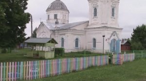 Село Балдаево Чувашия путешествия  27.05.2014г