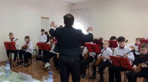 А.Шалов "При долинушке", аранж.Куницын А.В(зап.с гор. конкурса,1-е место, звание Лауреата, фрагмен)