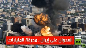 العدوان على إيران.. محرقة المليارات