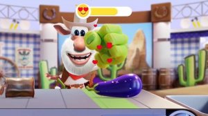 Буба Повар 1 сезон 1 серия