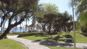 г. Нячанг, ул. Тран Куанг Кхай, вход на центральный пляж