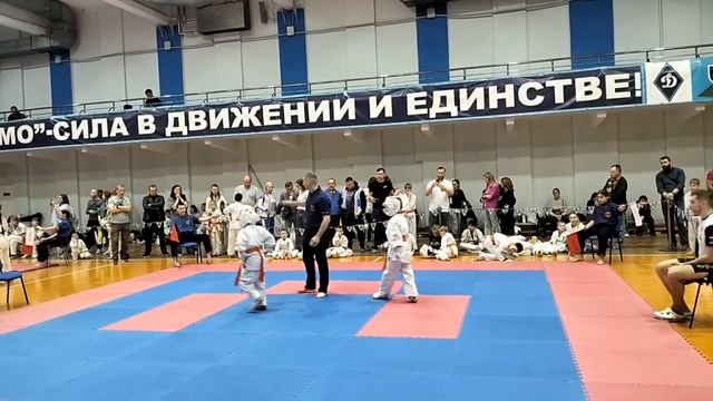 1/4 финала. Атомеенко Матвей (Кропоткин) - Вещугин Тимофей