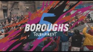 Каратэ-пацан: Легенды: Начало турнира