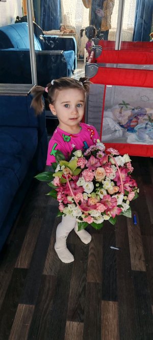 Папа и Лилёк киндер сюрпрайз