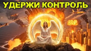 ИРАН, ИЗРАИЛЬ, ДУБАЙ — Удержи контроль квантового поля в мировом ХАОСЕ (Медитация)