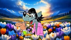 С Наступающим 8 Марта Очень Красивое песня-поздравление От души