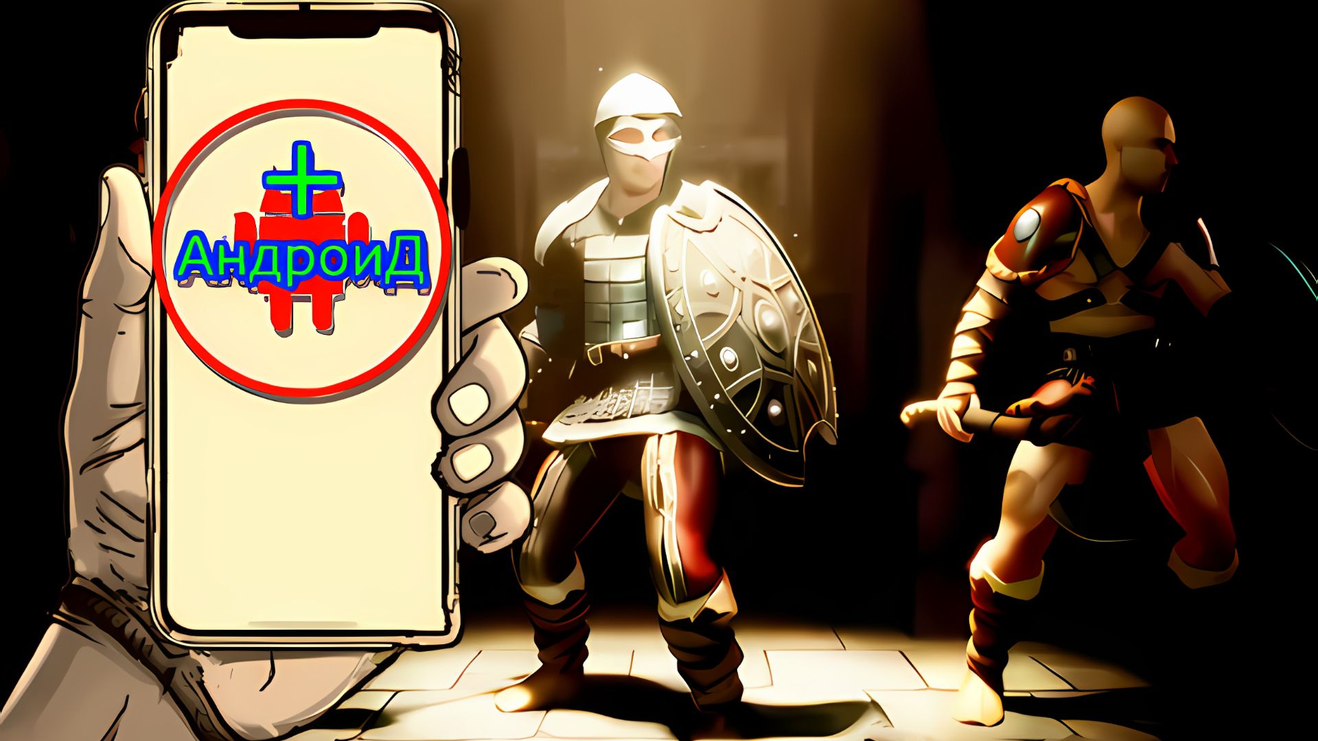 Blade of Shadows Игра Для Android🔘🔵🔴 🅰🅽🅳🆁🅾🅸🅳🅿🅻🆄🆂👹#BladeofShadows