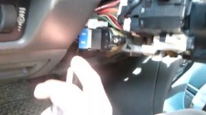 Глюки иммобилайзера Mitsubishi Carisma то заводится то нет Устранение