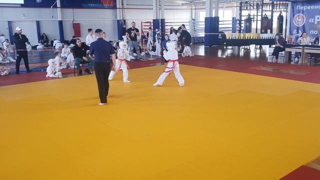 1/2 финала. Вещугин Тимофей - Петракович Аркадий