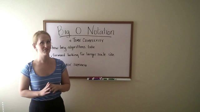 freeCodeCamp.org - 0039 - Big O Notation. What It Is and Why You Should Care