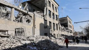 Глава МИД Ирана заявил об ударах США и Израиля по гражданским объектам