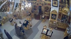 Вечернее богослужение 7 марта 2026 года.