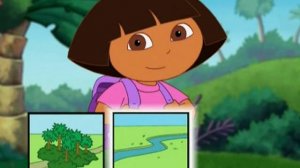 Даша-путешественница 2 сезон 14 серия (мультсериал, 2002)