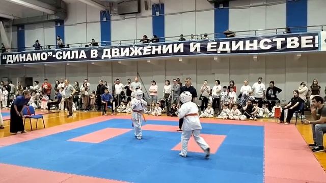 1/8 финала. Шуакришвили Александр - Петров Семён (Кропоткин)