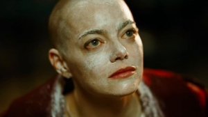 Джесси Племонс и Эмма Стоун  🎥 Бугония